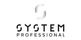 System Professional Logo. Divine Hair